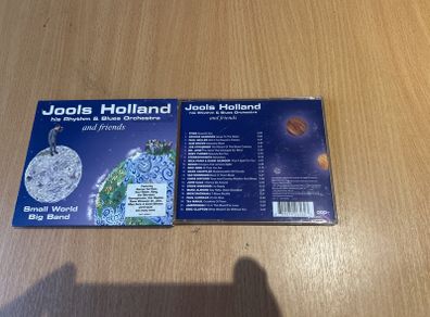 Jools Holland -Small World Big Band