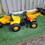 Kid's Jcb Image 2