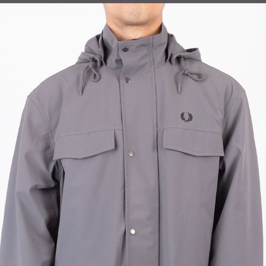 Fred Perry Parka New