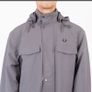 Fred Perry Parka New Image 4