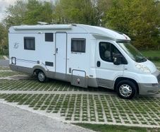 2.3 Fiat Ducato Brstner