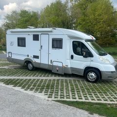 2.3 Fiat Ducato Brstner