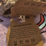 Newborn, With Tags Padraig Cottage 100% Sheeps Wool Baby Slippers Image 9
