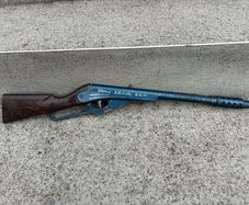 Vintage Daisy sonic rifle c1960s
