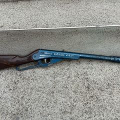Vintage Daisy sonic rifle c1960s