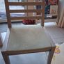 Dining table and 6 chairs Image 3