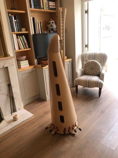 Salvi Daphne 40 Pedal Harp in Perfect Condition