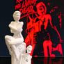 3D Printed Trash (Linnea Quigley) From Trash's Revenge / The Return of the Living Dead Universe (1985) Diarama , Image 2