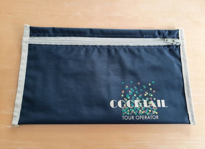 Travel wallet