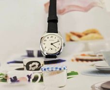 Vintage 1970s Mechanical Wind up Lady's Watch