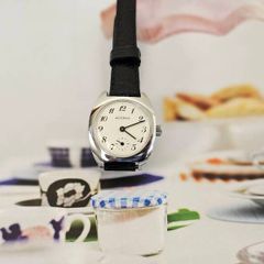 Vintage 1970s Mechanical Wind up Lady's Watch
