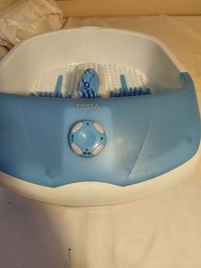 Visiq Bubble Foot Massage &Spa