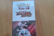 Pokemon TCG Scarlet &amp; Violet DESTINED RIVALS 1/2 booster box