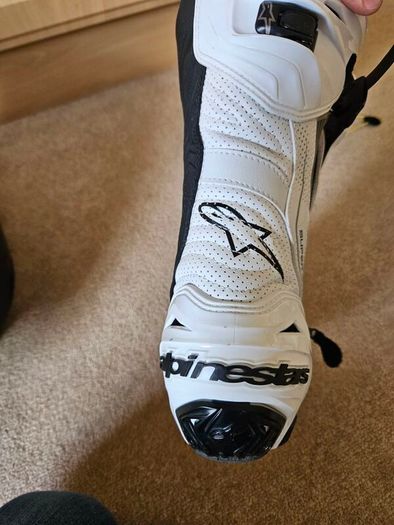 Motorbike Boots