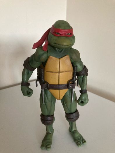 Neca teenage mutant ninja turtles Raphael
