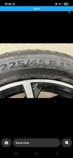 alloy wheels for golf