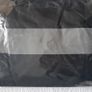 Backpack Waterproof Reflective Rain Cover Cycling/Hiking 80L - Black Image 2