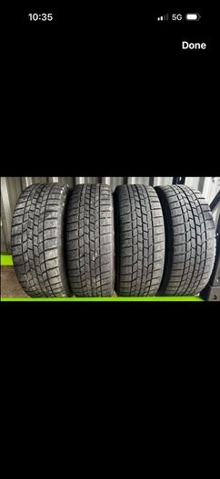 16" alloys + tyres in just 160 euro 5/120 205/60 R16