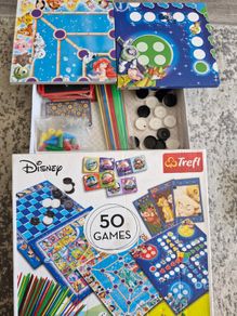 Disney 50 Games