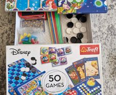 Disney 50 Games