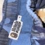 BAPE full navy and blue camo tracksuit Image 3