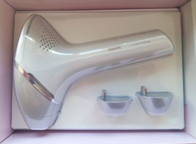 Philips Lumea Prestige IPL Hair Removal BRI953
