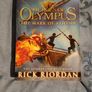 Heroes of Olympus and Chronicles of Kane Books Image 5