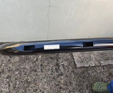 Bragan Transit connect roof light bar brand new
