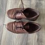 Ecco leather men's shoe Image 3