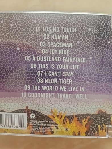 The Killers CD - Day & Age