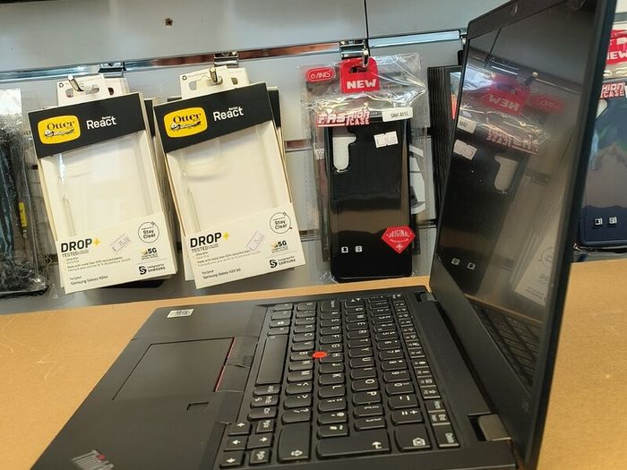 Lenovo ThinkPad L13 13.3" i5-10210U (10th Gen) @ 1.6GHz 8GB RAM 256GB SSD Windows 11 Pro (Has a New Battery)