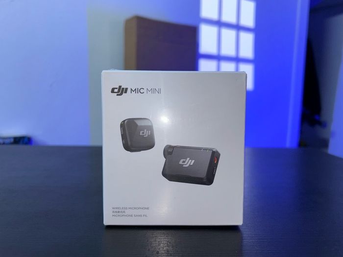 DJI Mic Mini (1Tx + 1Rx)