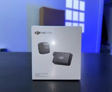 DJI Mic Mini (1Tx + 1Rx)
