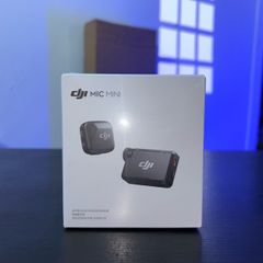 DJI Mic Mini (1Tx + 1Rx)