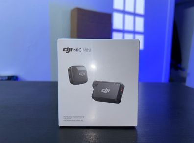 DJI Mic Mini (1Tx + 1Rx)