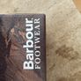 Barbour boots size 9 Image 10