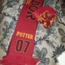 Harry Potter Gryffindor Knitted Scarf Image 6