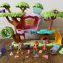 LPS Littlest Pet Shop Hasbro -  Grizzler Hill Brown Tan Bear n 116 Image 7