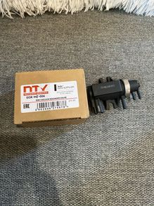 Pressure converter turbocharger Mazda Skyactiv