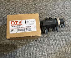 Pressure converter turbocharger Mazda Skyactiv