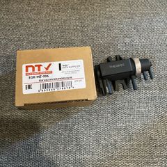 Pressure converter turbocharger Mazda Skyactiv