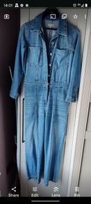 Denim jumpsuit Jigsaw