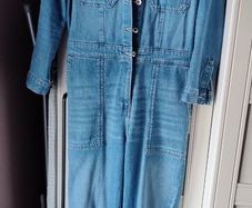 Denim jumpsuit Jigsaw