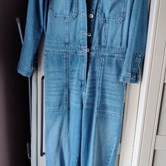 Denim jumpsuit Jigsaw