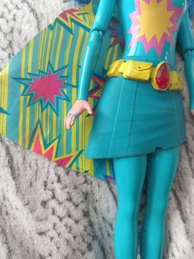 Barbie princess power
