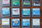Nintendo DS games