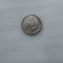 Ireland Crown : " 1830 " Fantasy Coin - George IV Image 3