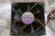 Sunon 80mm 12V 1.7W Case Fan