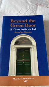 Beyond the Green Door