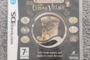 Professor Layton and the Curious Village Nintendo DS